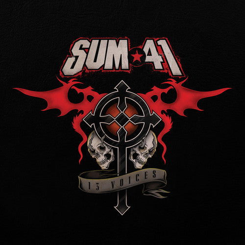 Sum 41 - 13 Voices - VINYL
