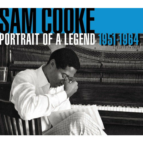 Sam Cooke - Portrait of a Legend 1951-1964 - VINYL