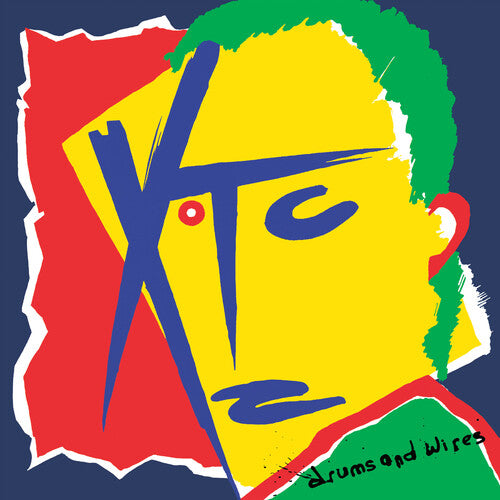 XTC - Drums & Wires - VINYL