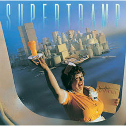 Supertramp - Breakfast In America - VINYL