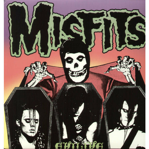 Misfits - Evilive - VINYL