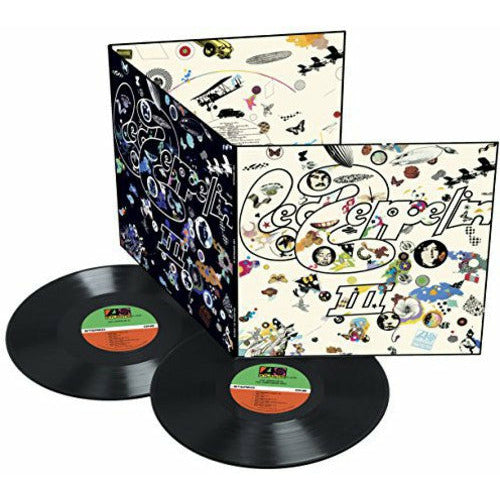 Led Zeppelin - Led Zeppelin III (Deluxe) - VINYL