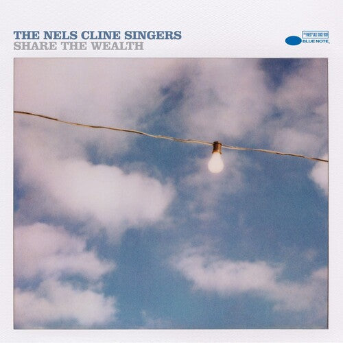 Nels Cline Singers - Share The Wealth - VINYL