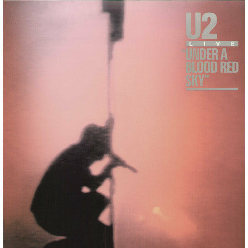 U2 - Under Blood Red Sky - VINYL