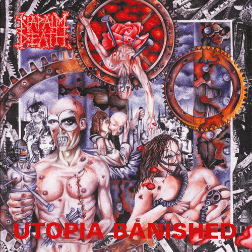 Napalm Death - Utopia Banished - VINYL