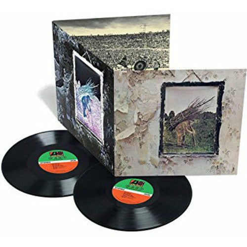 Led Zeppelin - IV (Deluxe Edition) - VINYL