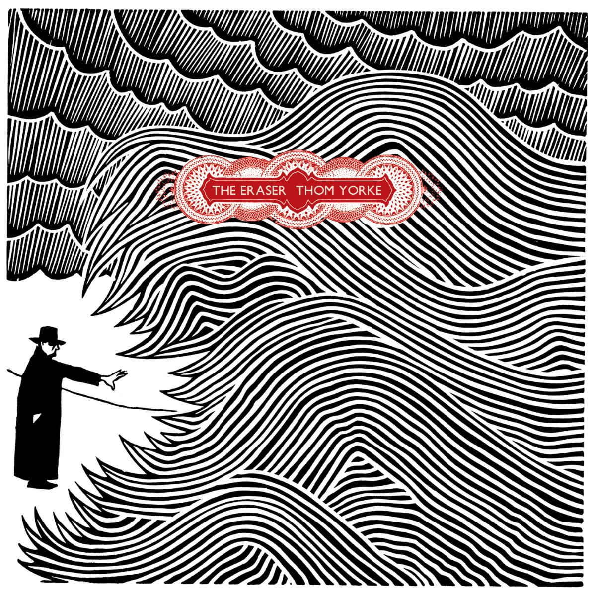 Thom Yorke - The Eraser - VINYL