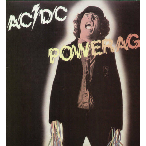 AC/DC - Powerage - VINYL