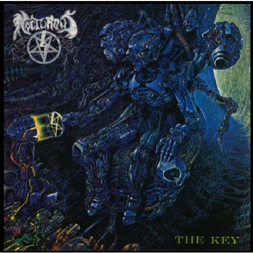 Nocturnus - The Key - VINYL