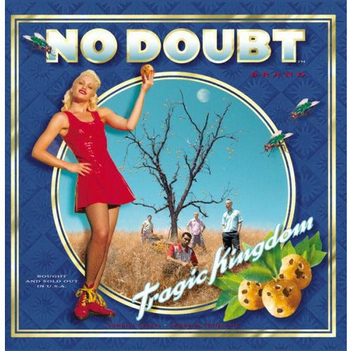 No Doubt - Tragic Kingdom - VINYL