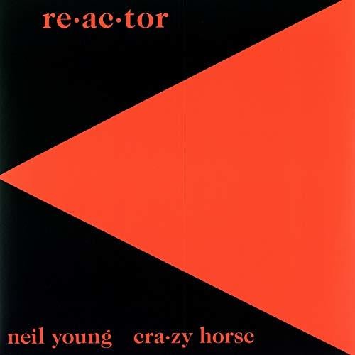 Neil Young & Crazy Horse - Re-ac-tor - VINYL