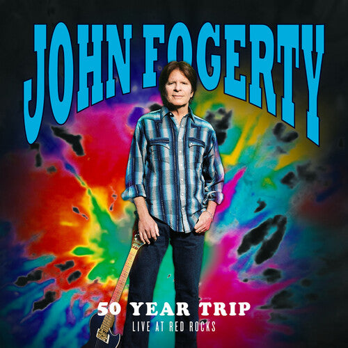 John Fogerty - 50 Year Trip: Live At Red Rocks - VINYL
