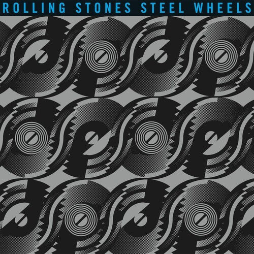 The Rolling Stones - Steel Wheels - VINYL