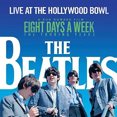 The Beatles - Live At The Hollywood Bowl - VINYL