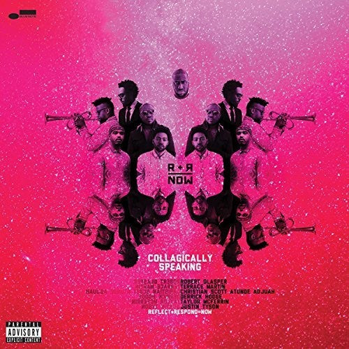R+R=Now - Collagically Speaking - VINYL