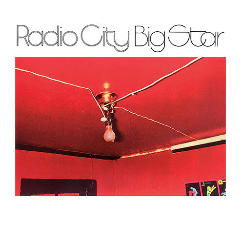 Big Star - Radio City - VINYL