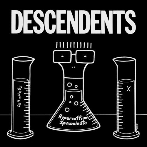 Descendents - Hypercaffium Spazzinate - VINYL