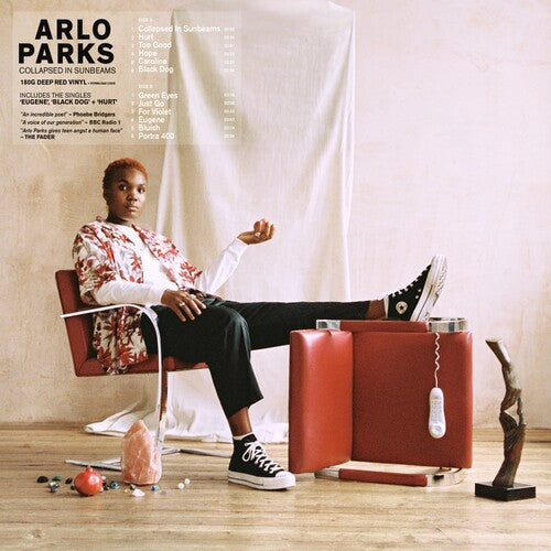 Arlo Parks - Collapsed In Sunbeams - VINYL