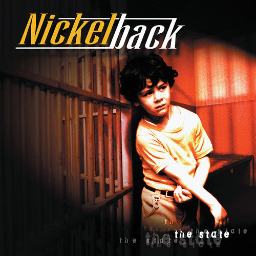 Nickelback - The State - Rocktober LP