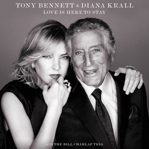 Tony Bennett - Love Is Here To Stay - VINYL