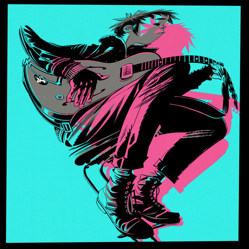 Gorillaz - The Now Now - VINYL