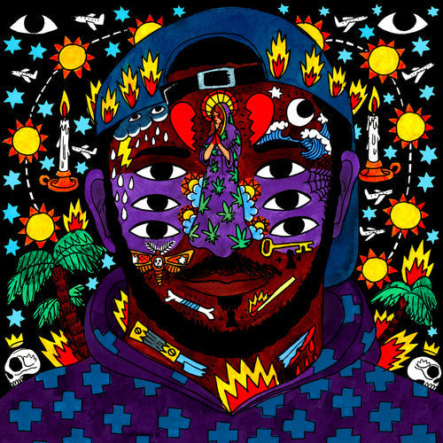 KAYTRANADA - 99.9% - VINYL