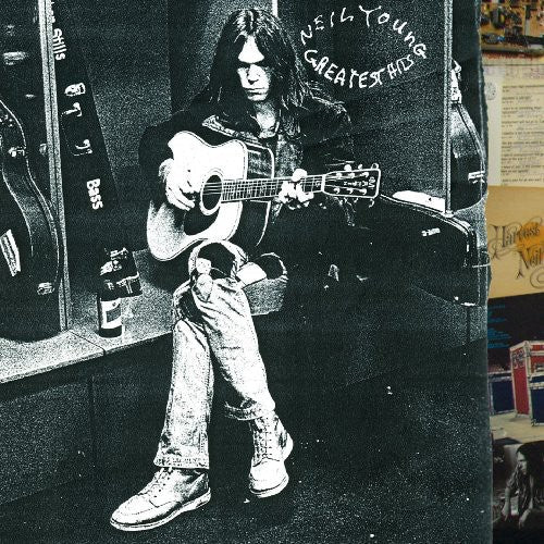 Neil Young - Greatest Hits - VINYL