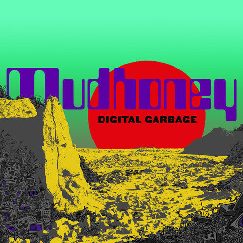 Mudhoney - Digital Garbage - VINYL