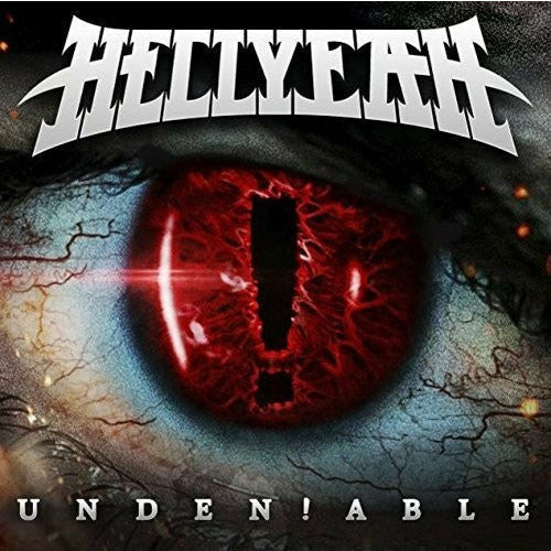 Hellyeah - Unden!able - VINYL