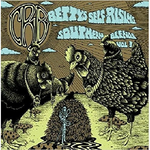 Chris Robinson - Bettys Self-Rising Southern Blends, Vol. 3 - VINYL