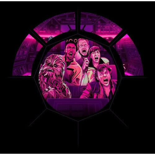 Solo - A Star Wars Story - Original Soundtrack LP