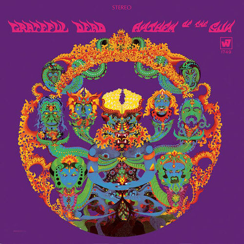The Grateful Dead - Anthem Of The Sun - VINYL