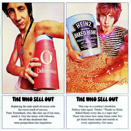 The Who - The Who Sell Out (Stereo) - VINYL