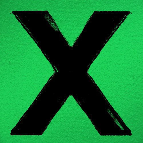 Ed Sheeran - X - VINYL