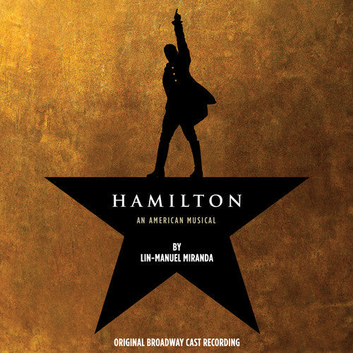 Hamilton (Original Broadway Cast Recording) - VINYL Box Set