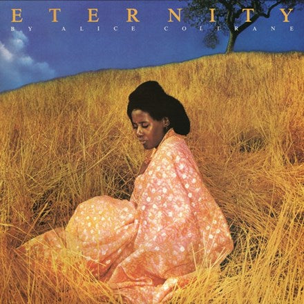 Alice Coltrane - Eternity - VINYL