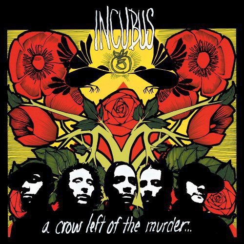 Incubus - A Crow Left Of The Murder - VINYL