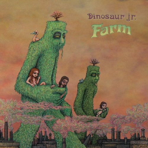 Dinosaur Jr. - Farm - VINYL