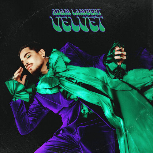 Adam Lambert - Velvet - VINYL