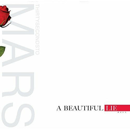 Thirty Seconds to Mars - A Beautiful Lie - VINYL