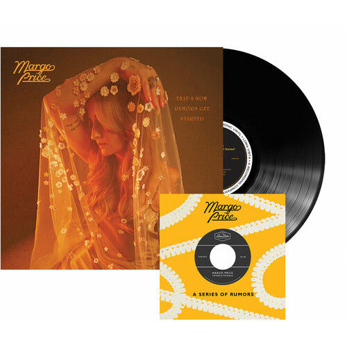 Margo Price - That's How Rumors Get Started - Indie LP