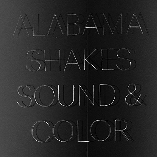 Alabama Shakes - Sound & Color - VINYL