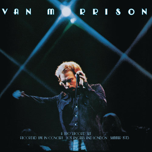 Van Morrison - It's Too Late To Stop Now, Vol. 1 - VINYL