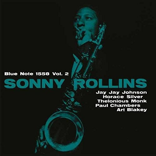 Sonny Rollins - Volume 2 - VINYL