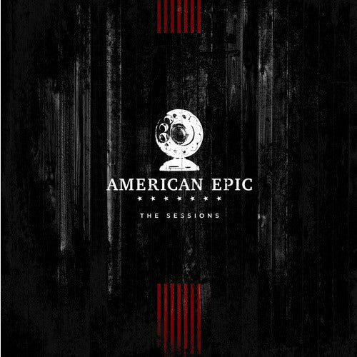 The American Epic Sessions (Original Motion Picture Soundtrack) - VINYL