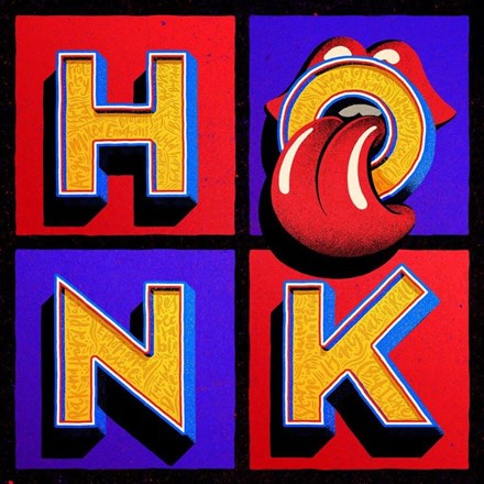 The Rolling Stones - Honk: The Very Best of (1971-2018) - VINYL
