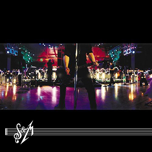 Metallica & The San Francisco Symphony Orchestra - S&M - VINYL