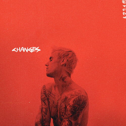 Justin Bieber - Changes - VINYL