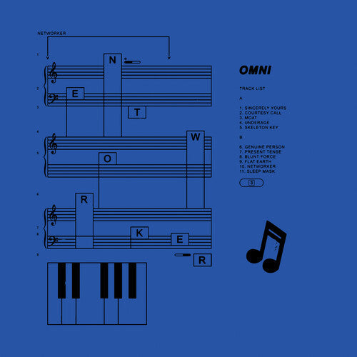 Omni - Networker - VINYL