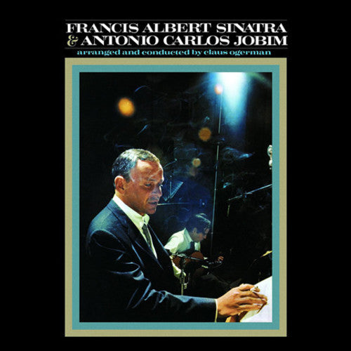 Frank Sinatra - Francis Albert Sinatra & Antonio Carlos Jobim - VINYL